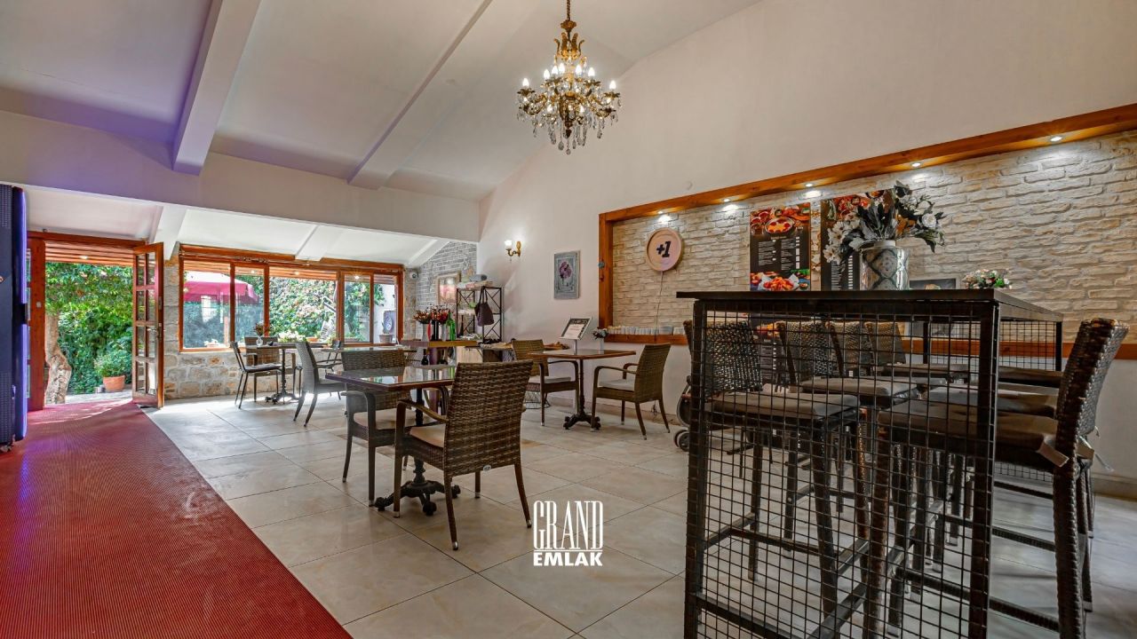 Отель, гостиница в Анталии, Турция, 966 м² - фото 17