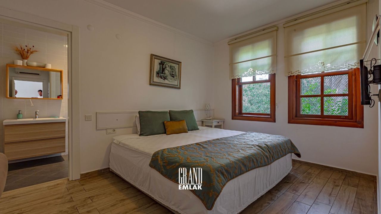 Отель, гостиница в Анталии, Турция, 966 м² - фото 11