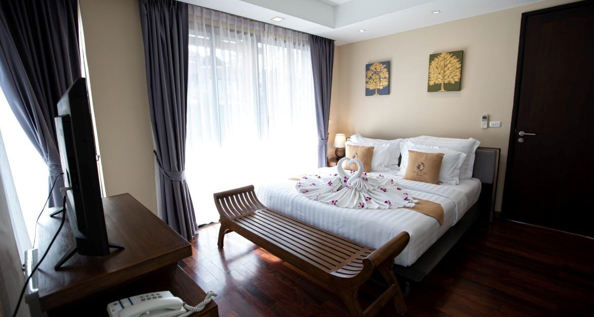 Вилла на острове Пхукет, Таиланд, 90 м² - фото 15