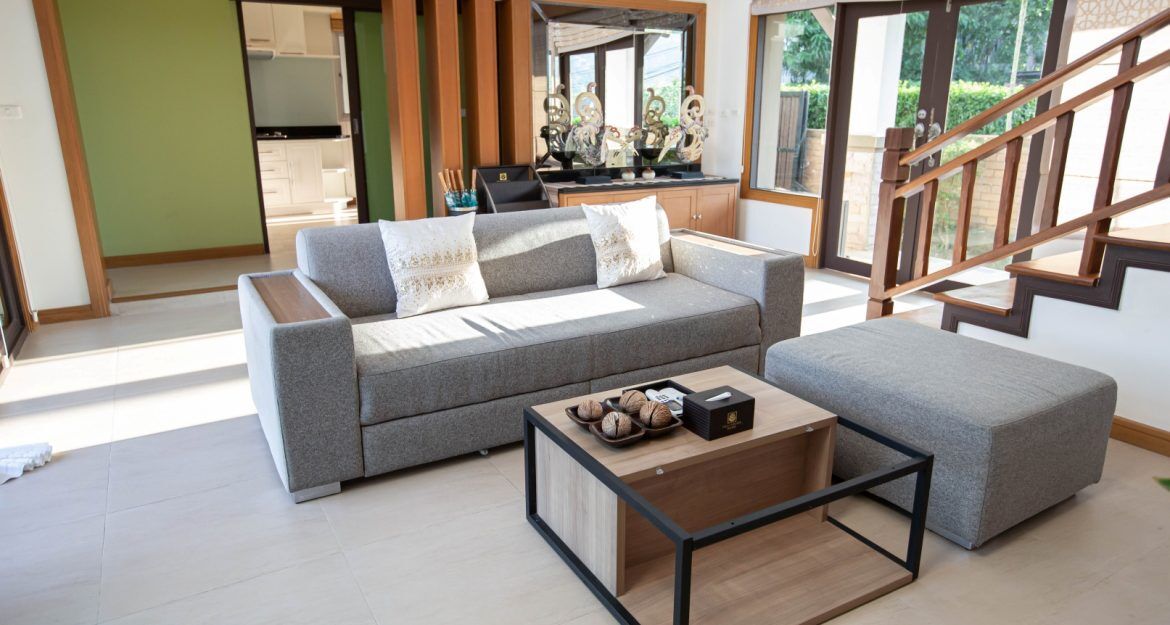 Вилла на острове Пхукет, Таиланд, 90 м² - фото 11