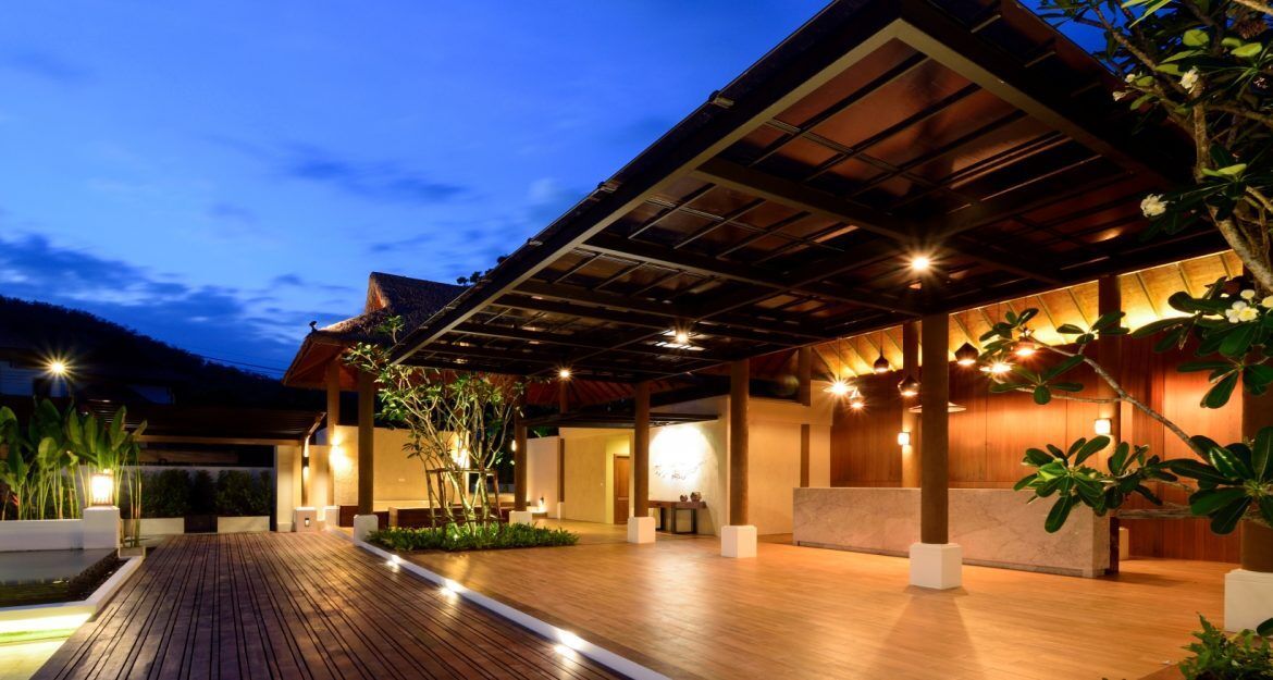 Вилла на острове Пхукет, Таиланд, 90 м² - фото 5