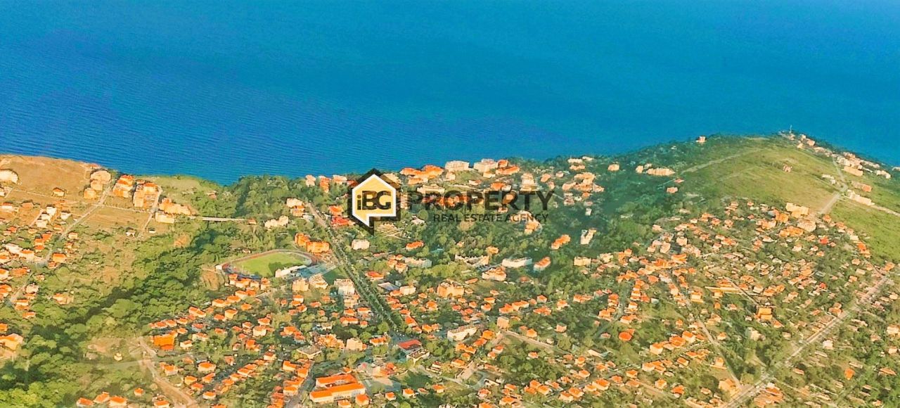 Земля в Бяле, Болгария, 521 м² - фото 3