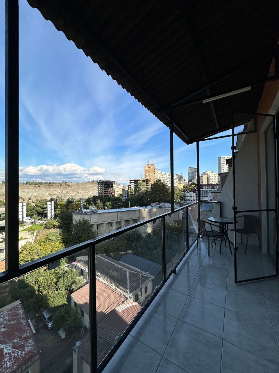 Квартира в Тбилиси, Грузия, 82 м² - фото 9