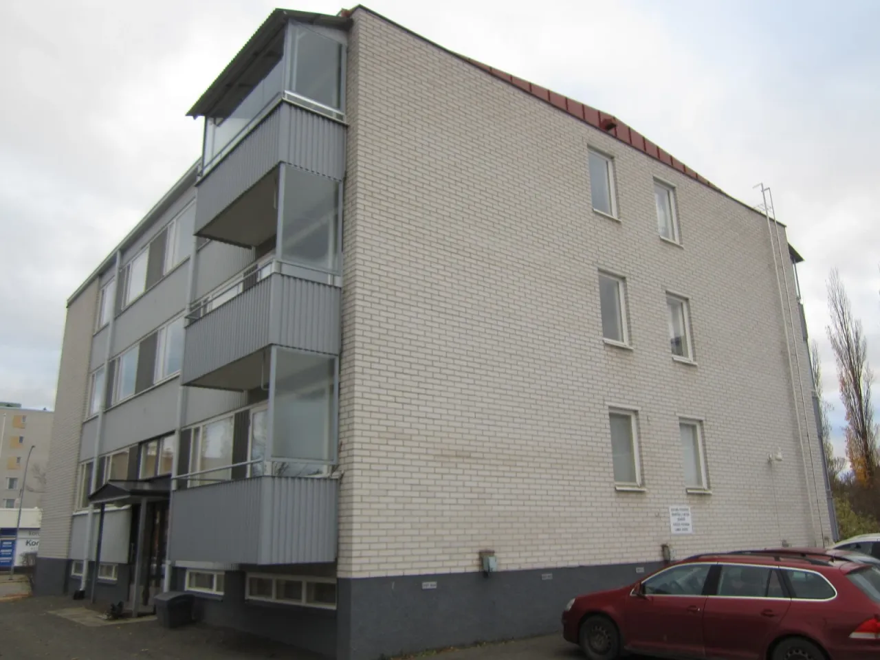 Квартира в Пиексямяки, Финляндия, 58 м² - фото 1