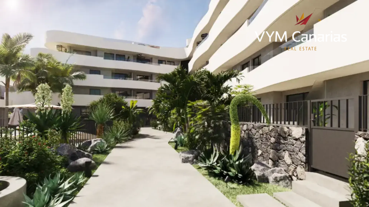 Апартаменты на Тенерифе, Испания, 145 м² - фото 2