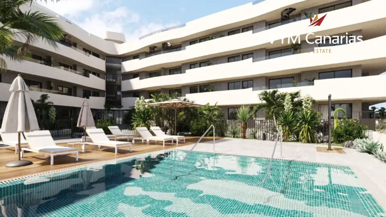 Апартаменты на Тенерифе, Испания, 145 м² - фото 3