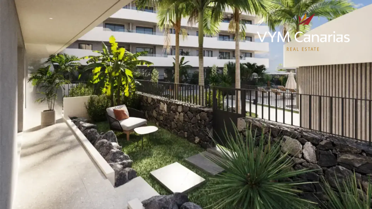 Апартаменты на Тенерифе, Испания, 145 м² - фото 4