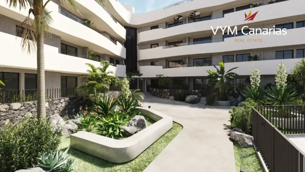 Апартаменты на Тенерифе, Испания, 145 м² - фото 7