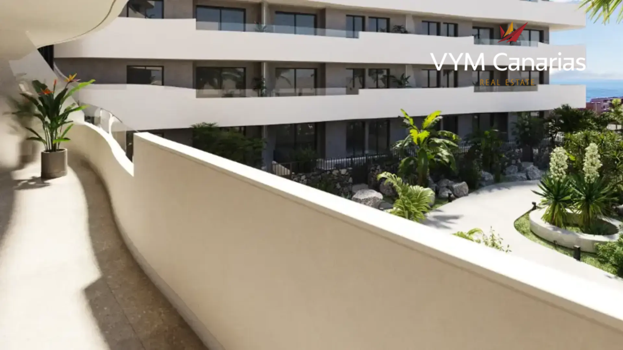 Апартаменты на Тенерифе, Испания, 145 м² - фото 8