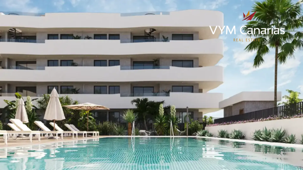 Апартаменты на Тенерифе, Испания, 145 м² - фото 11