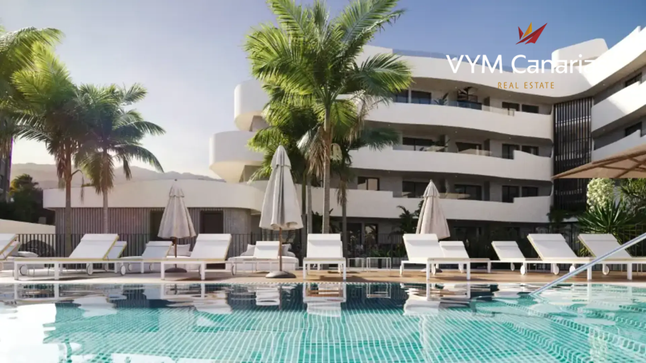 Апартаменты на Тенерифе, Испания, 145 м² - фото 12