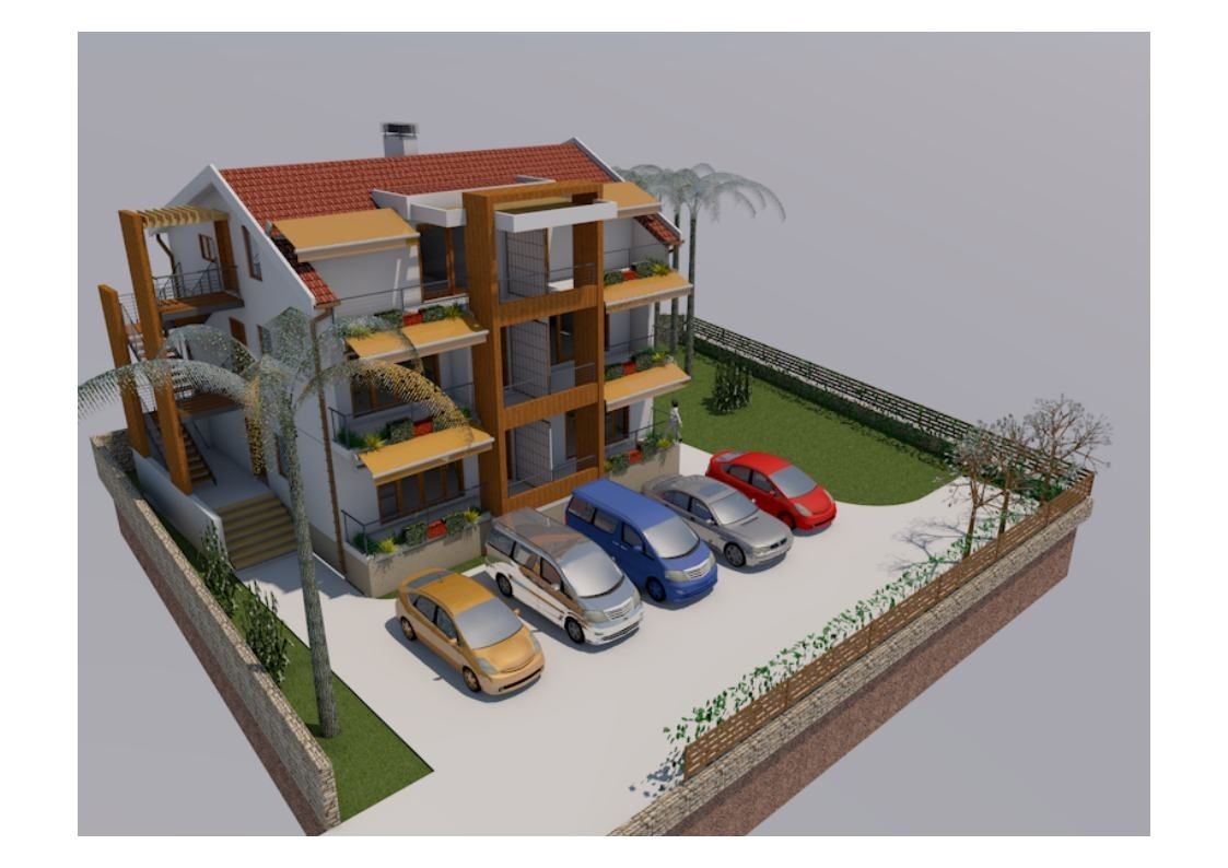 Квартира в Тивате, Черногория, 65 м² - фото 4