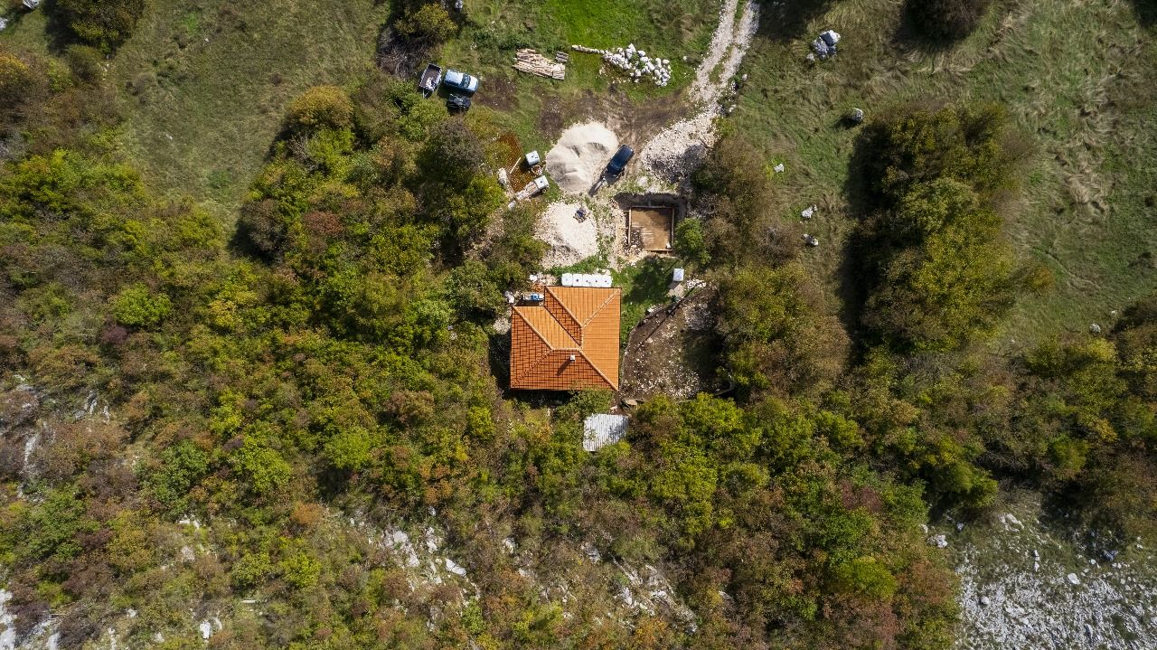 Дом в Рисане, Черногория, 60 м² - фото 4