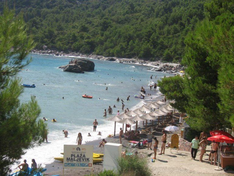 Земля в Сутоморе, Черногория, 630 м² - фото 4