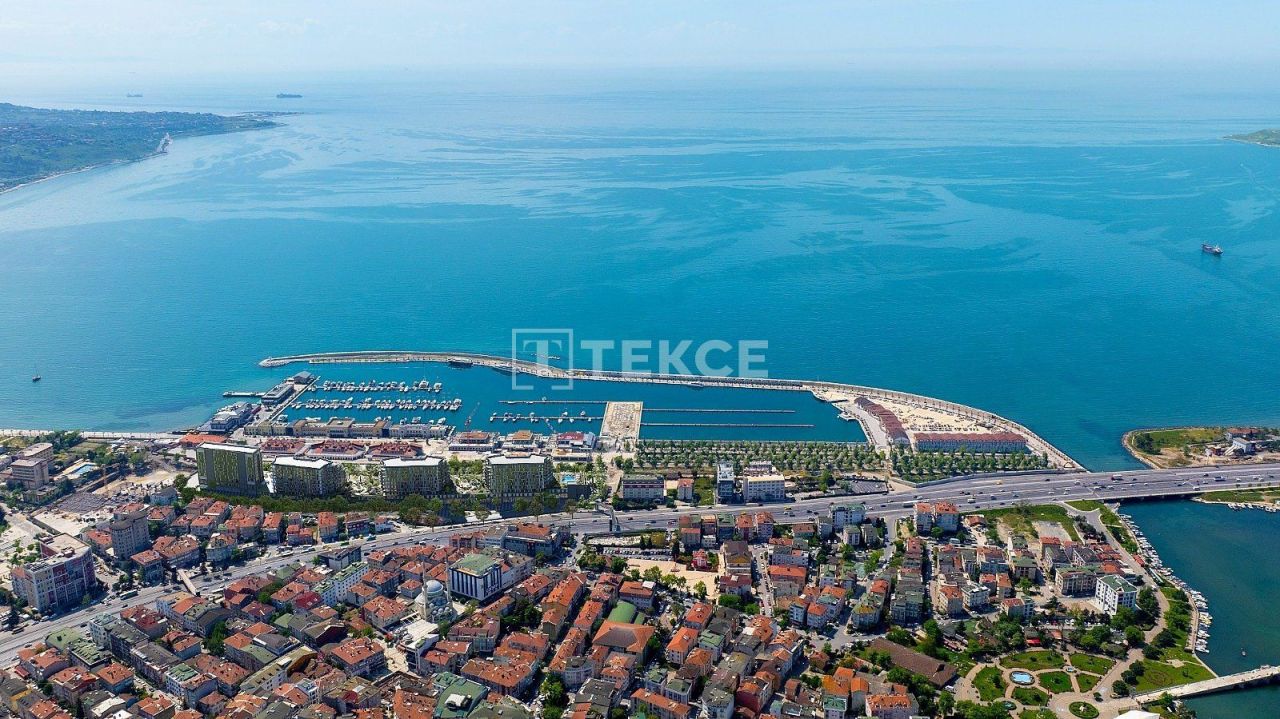 Апартаменты в Стамбуле, Турция, 383 м² - фото 3