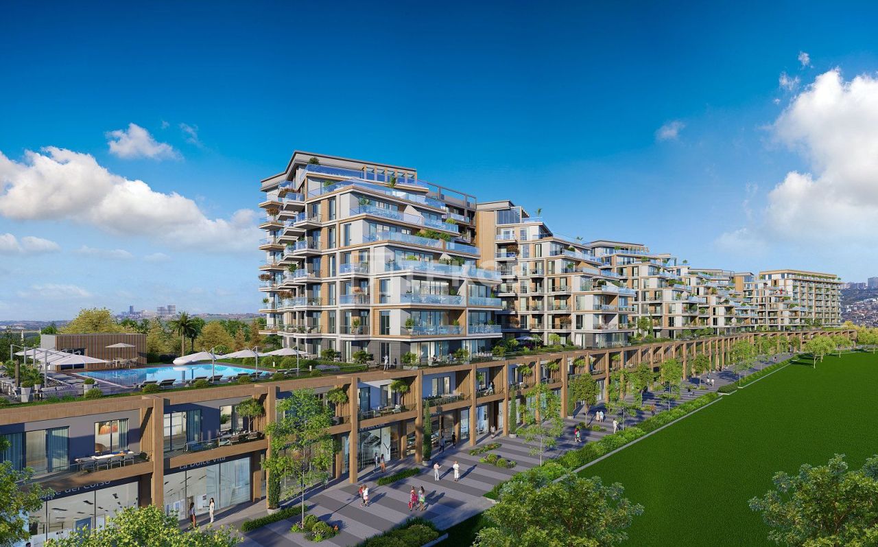 Апартаменты в Стамбуле, Турция, 383 м² - фото 4