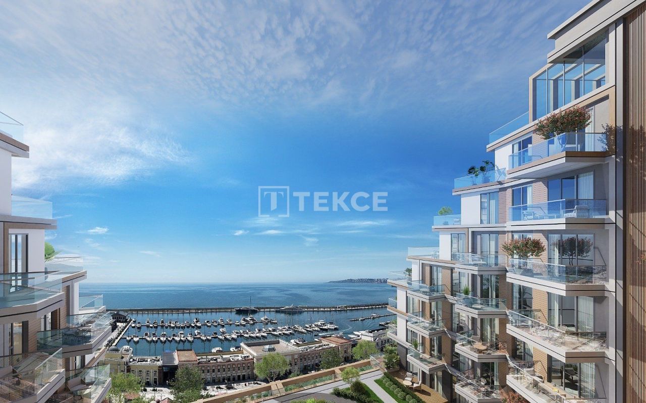Апартаменты в Стамбуле, Турция, 60 м² - фото 7