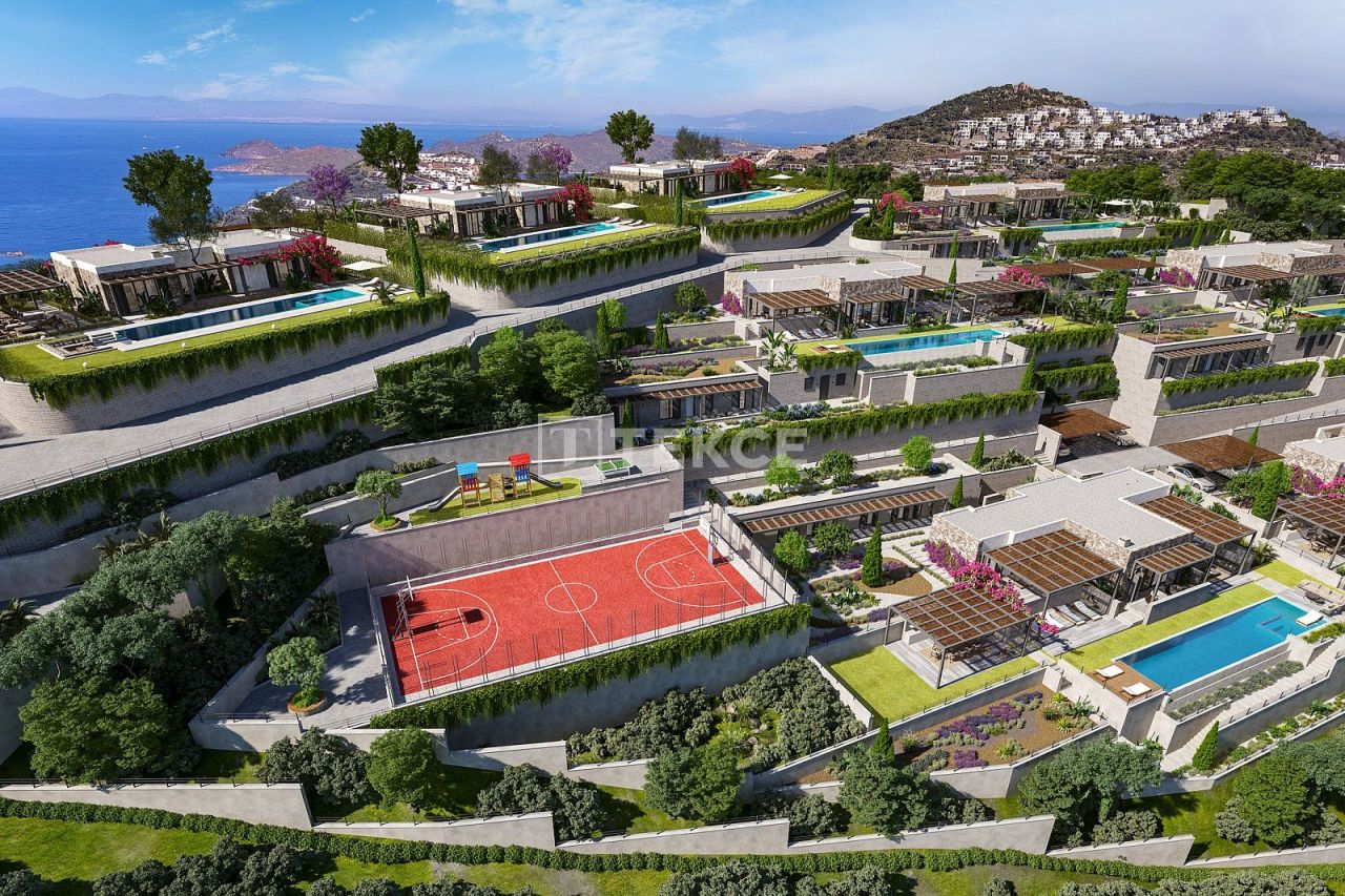 Особняк в Бодруме, Турция, 498 м² - фото 8