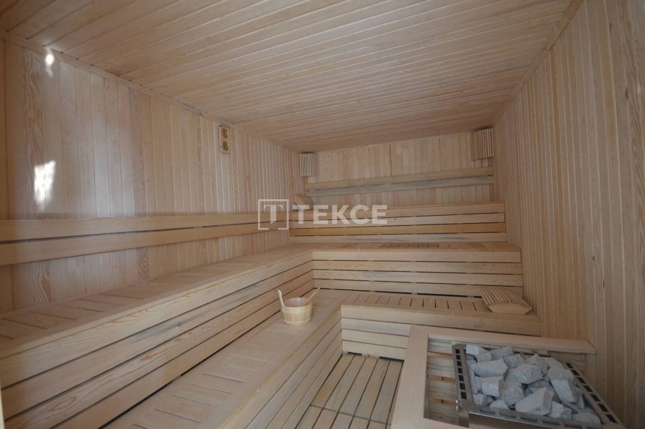 Апартаменты в Алании, Турция, 80 м² - фото 12