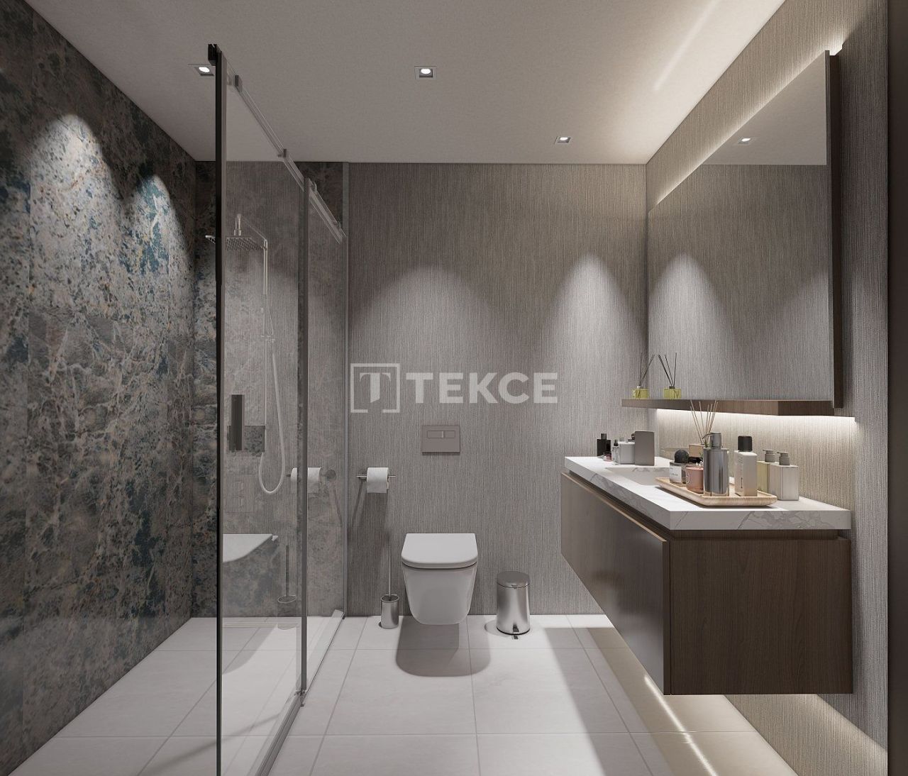 Апартаменты в Стамбуле, Турция, 383 м² - фото 14