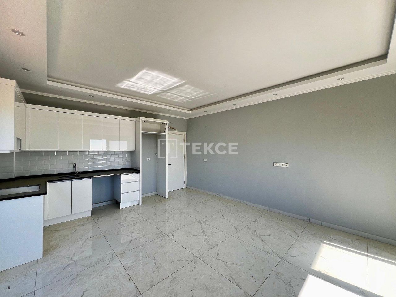 Апартаменты в Алании, Турция, 80 м² - фото 14