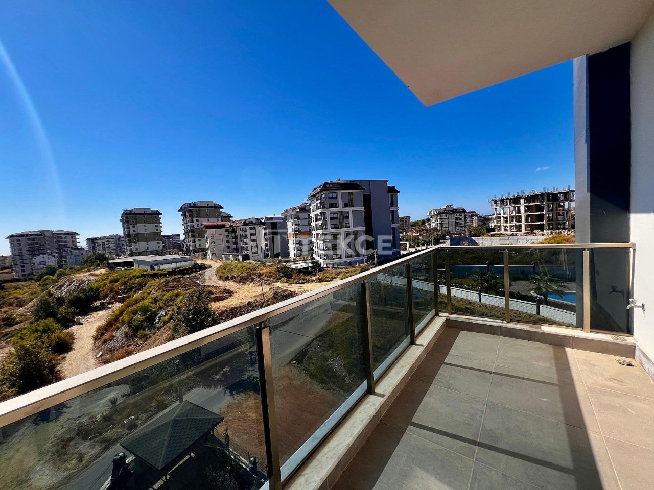 Апартаменты в Алании, Турция, 80 м² - фото 16