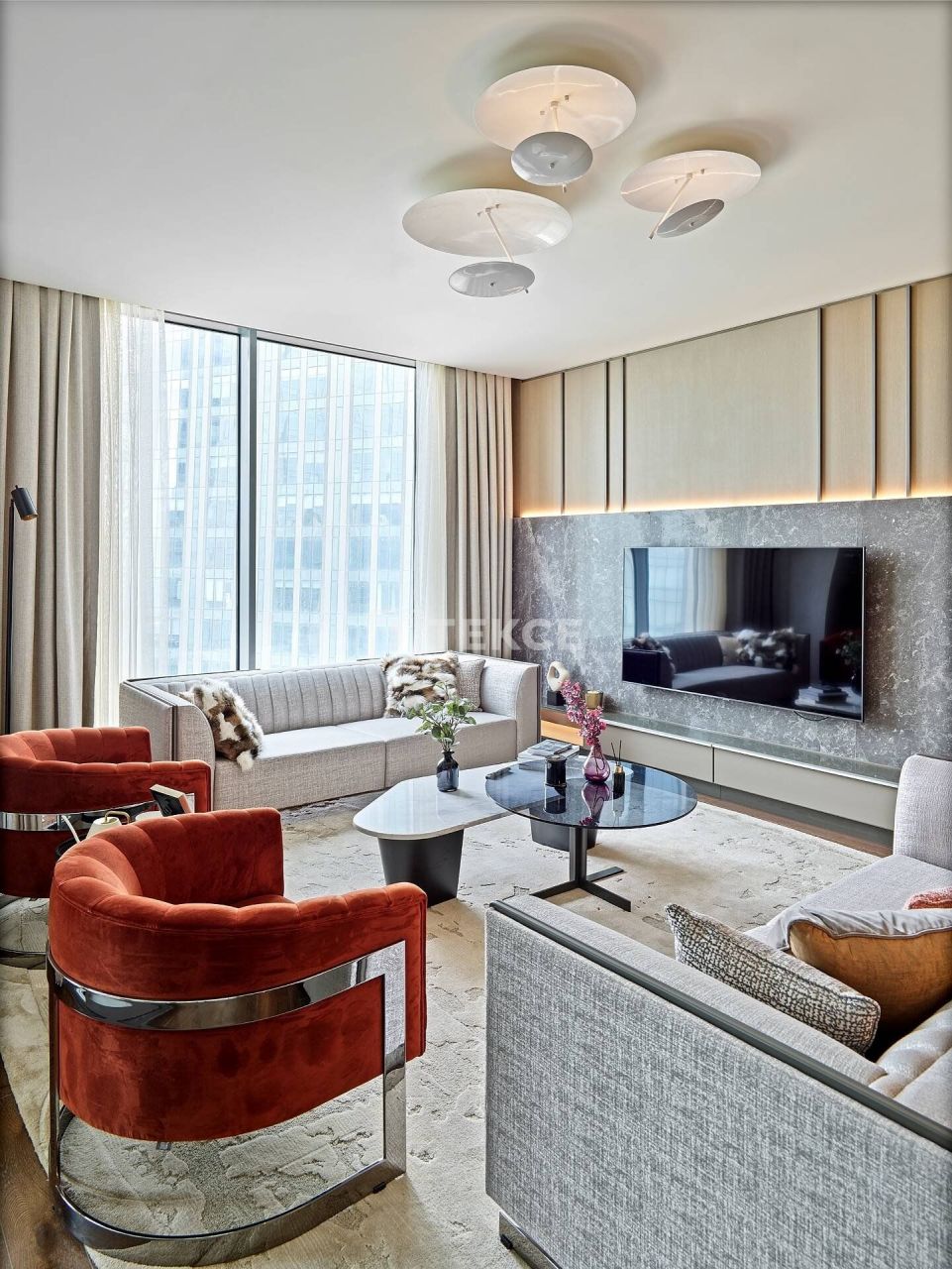 Апартаменты в Стамбуле, Турция, 86 м² - фото 16