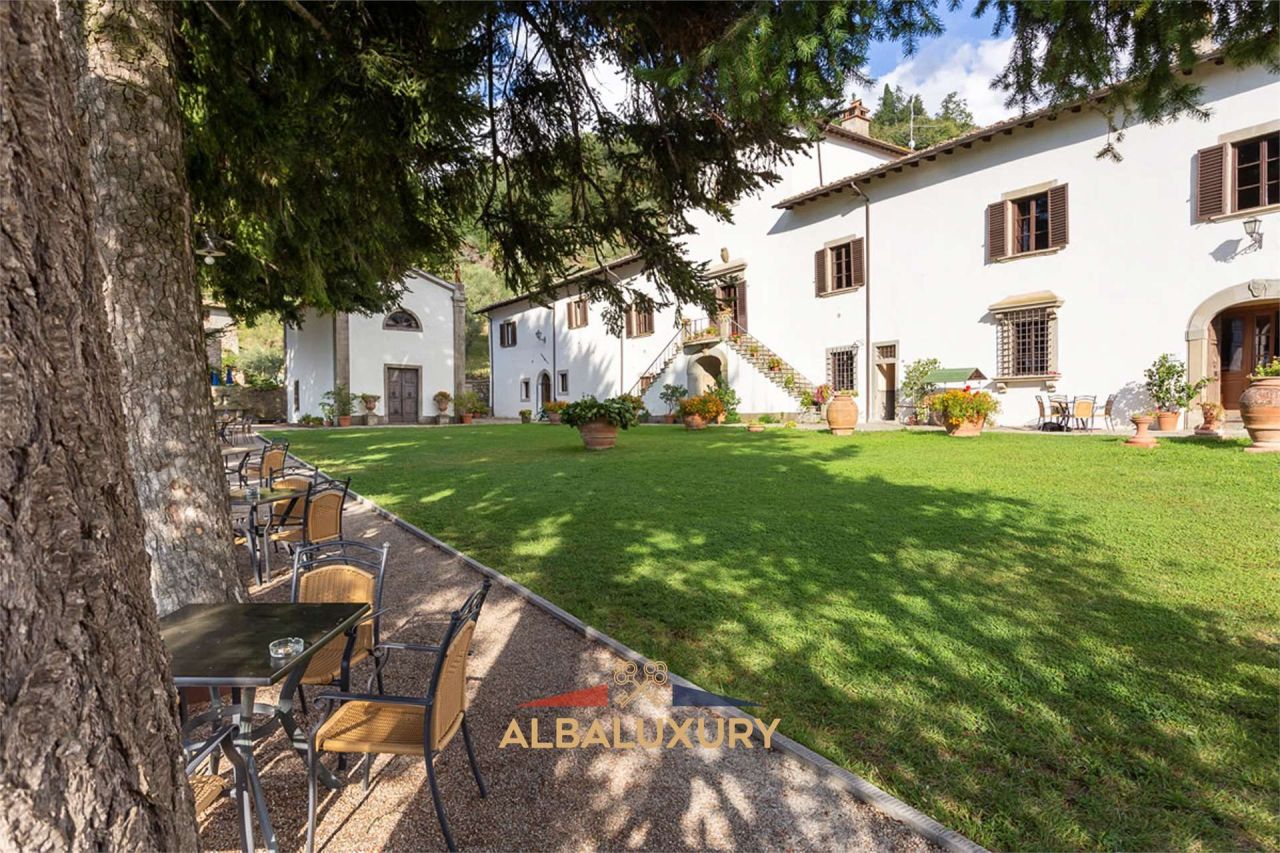 Вилла Via del Ponte Vecchio, Италия, 2 290 м² - фото 3