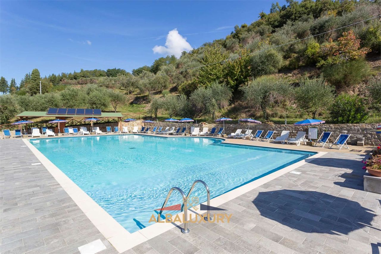 Вилла Via del Ponte Vecchio, Италия, 2 290 м² - фото 4