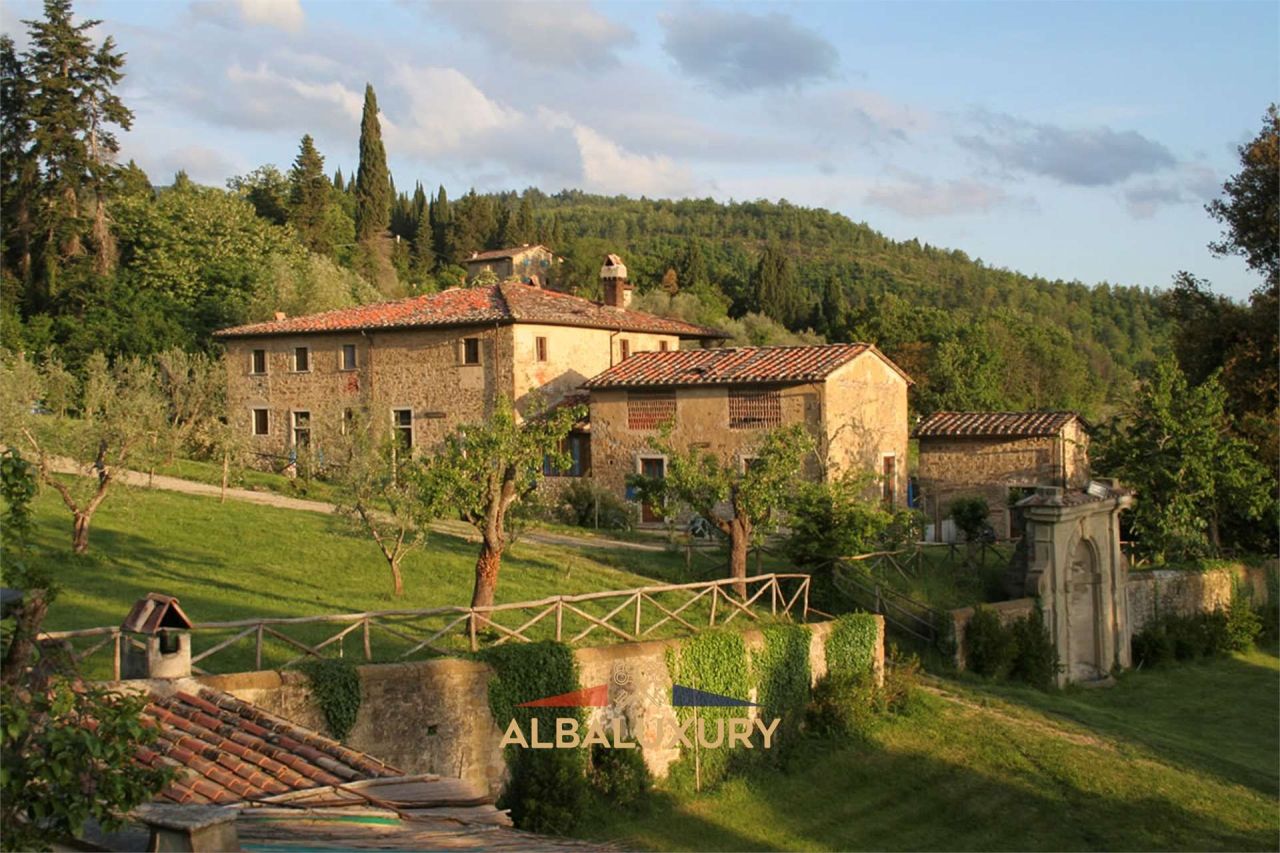 Вилла Via del Ponte Vecchio, Италия, 2 290 м² - фото 6