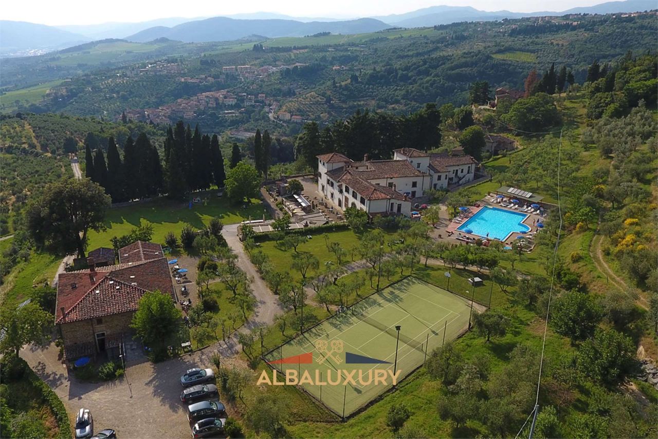 Вилла Via del Ponte Vecchio, Италия, 2 290 м² - фото 8