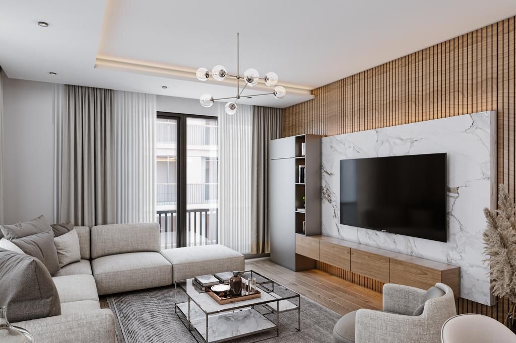 Квартира в Стамбуле, Турция, 109 м² - фото 11