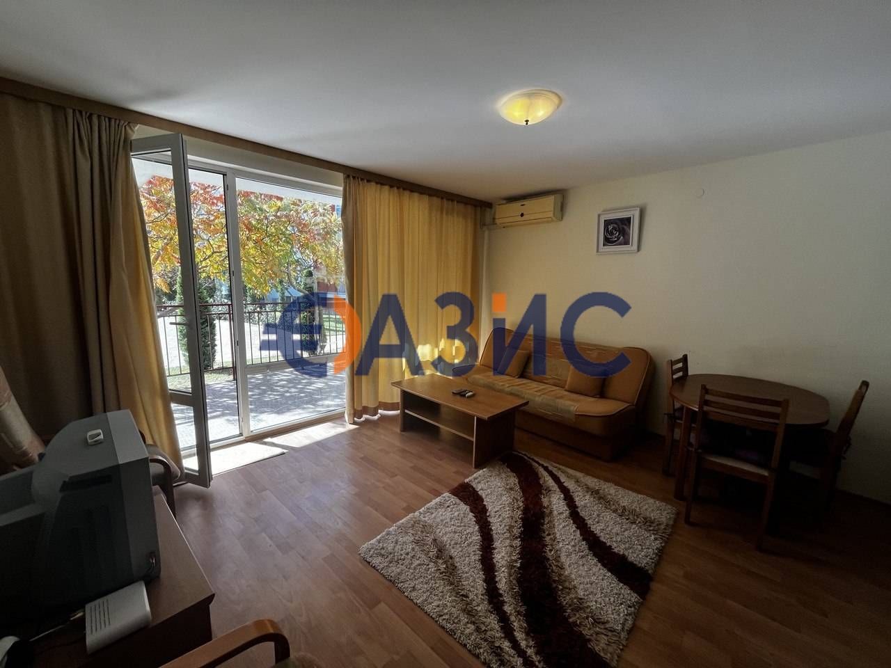 Апартаменты в Святом Власе, Болгария, 75 м² - фото 1