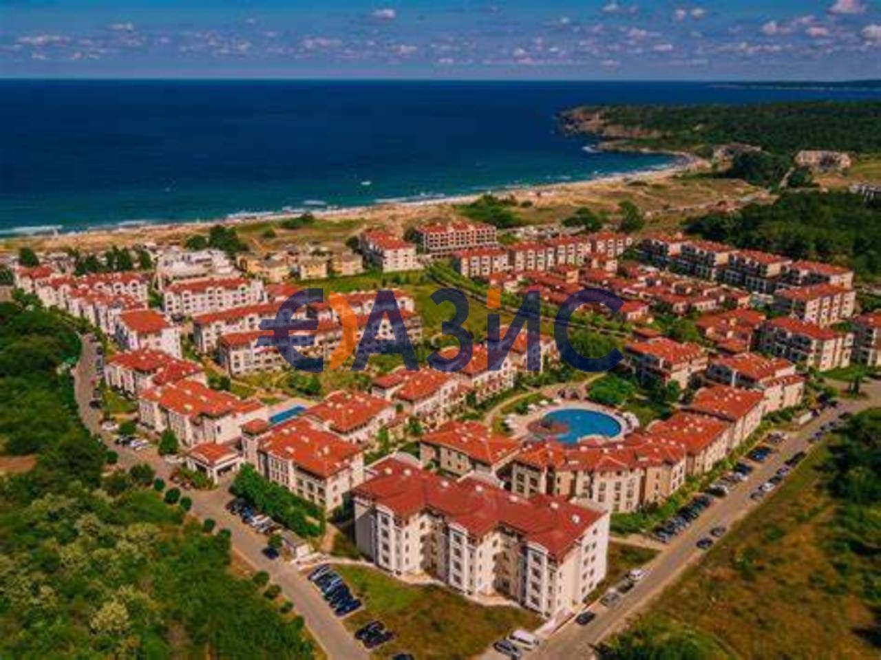 Апартаменты в Созополе, Болгария, 51 м² - фото 4