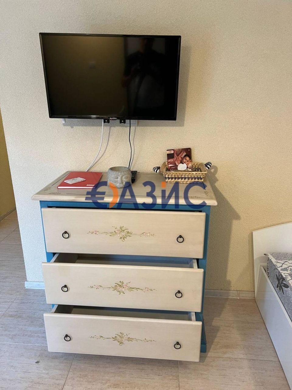 Апартаменты в Созополе, Болгария, 51 м² - фото 12