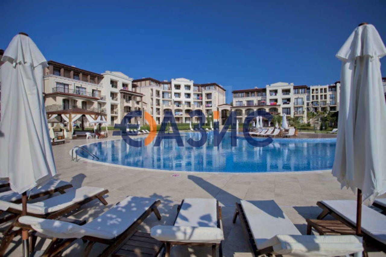 Апартаменты в Созополе, Болгария, 51 м² - фото 15