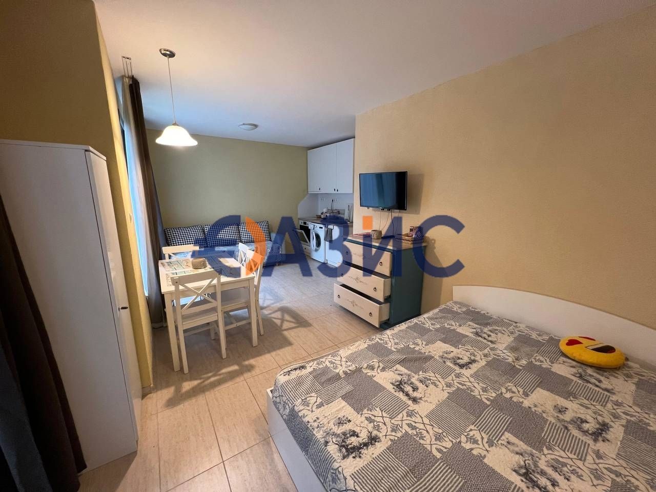 Апартаменты в Созополе, Болгария, 51 м² - фото 16