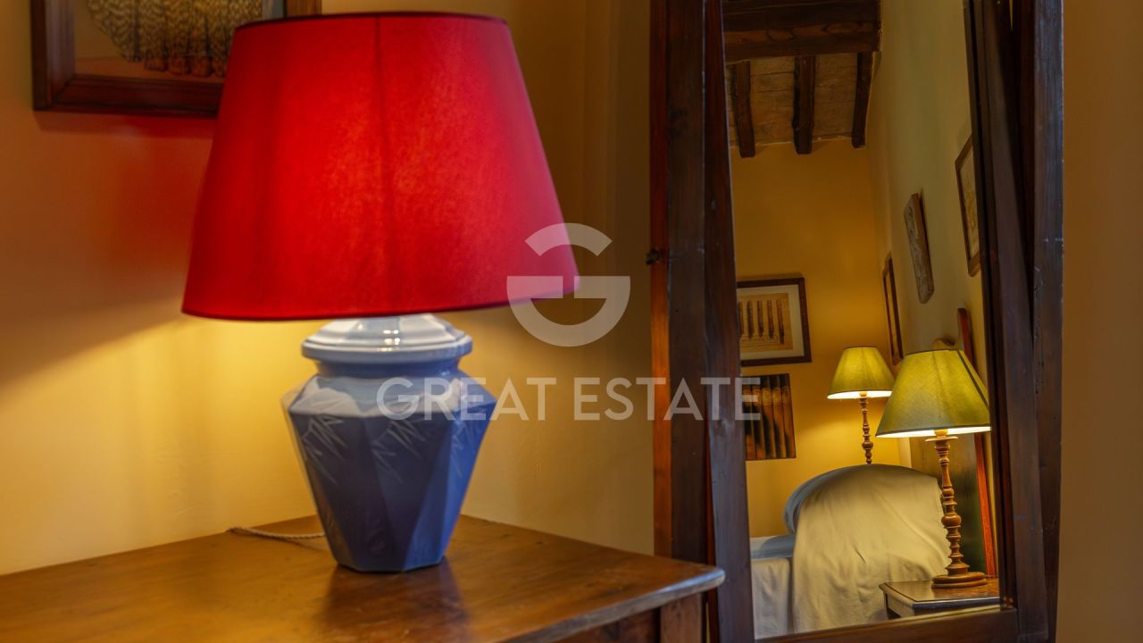 Дом в Витербо, Италия, 496.85 м² - фото 18