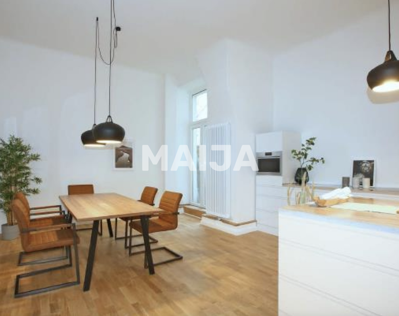 Апартаменты в Берлине, Германия, 104.65 м² - фото 1