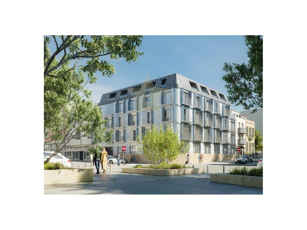 Апартаменты в Порту, Португалия, 97 м² - фото 6