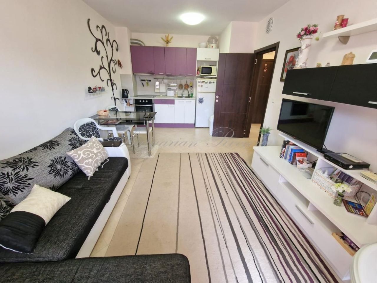 Квартира на Солнечном берегу, Болгария, 55 м² - фото 5