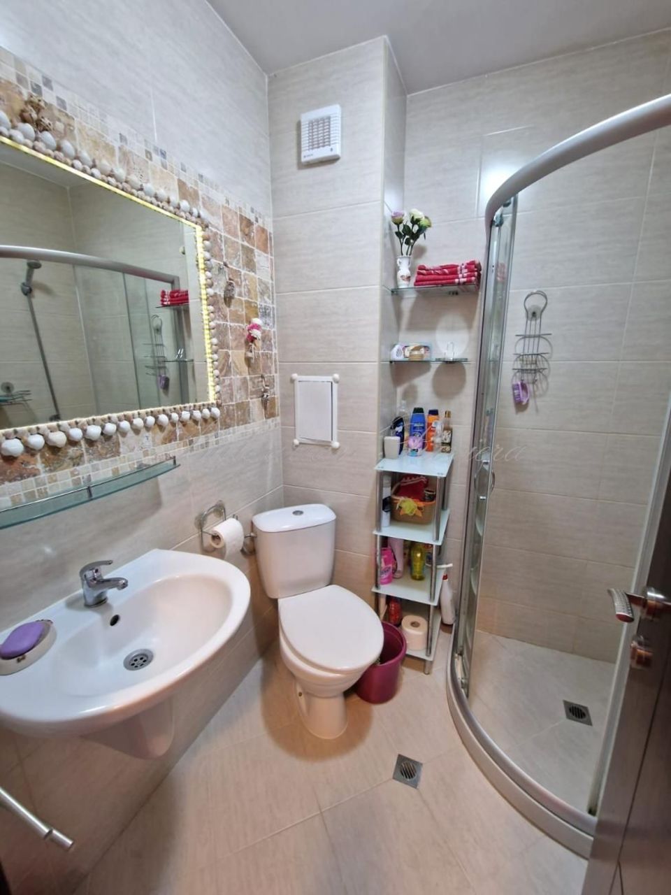 Квартира на Солнечном берегу, Болгария, 55 м² - фото 11