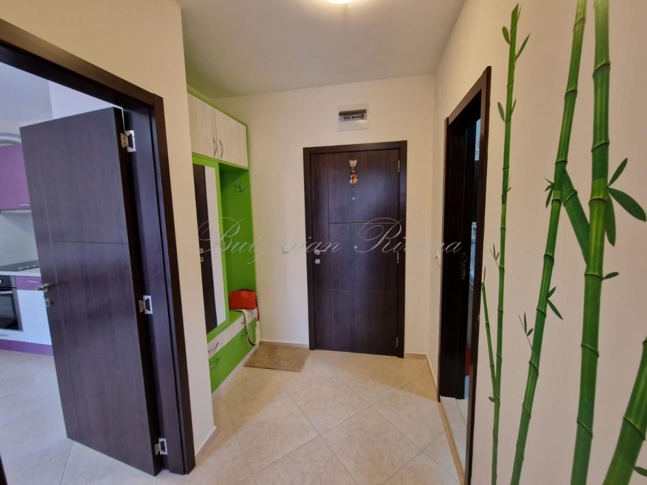 Квартира на Солнечном берегу, Болгария, 55 м² - фото 2