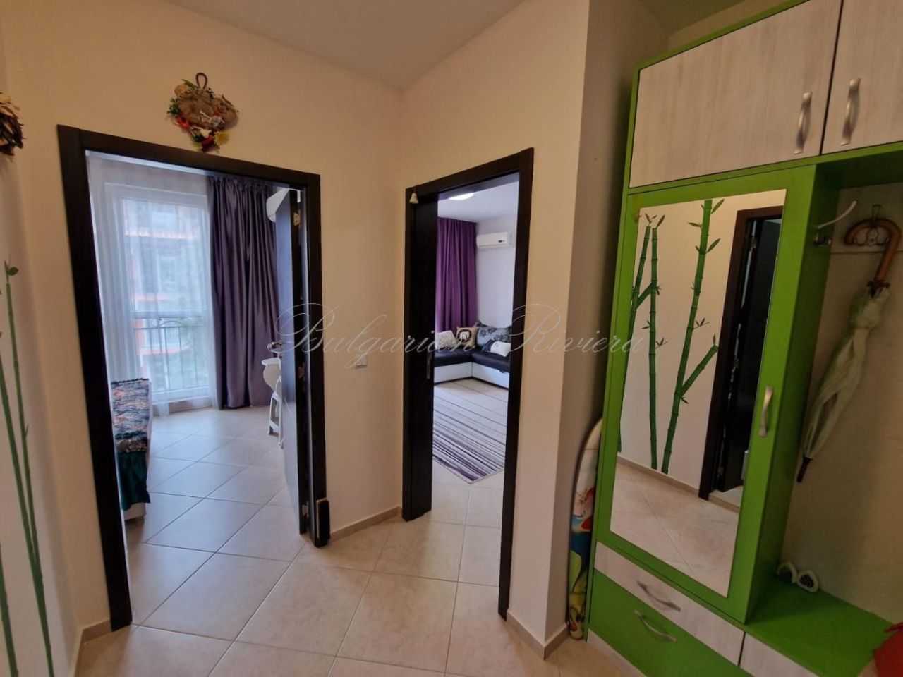 Квартира на Солнечном берегу, Болгария, 55 м² - фото 13