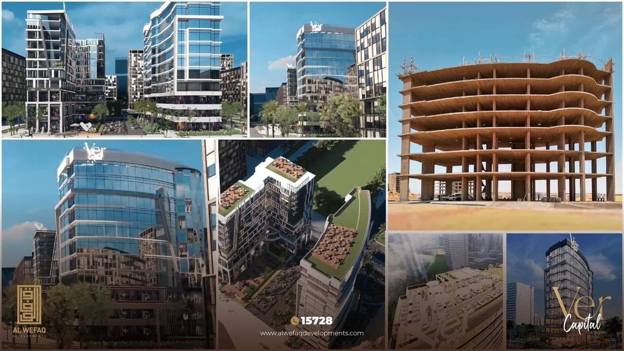 Инвестиционный проект в Каире, Египет, 37 м² - фото 7