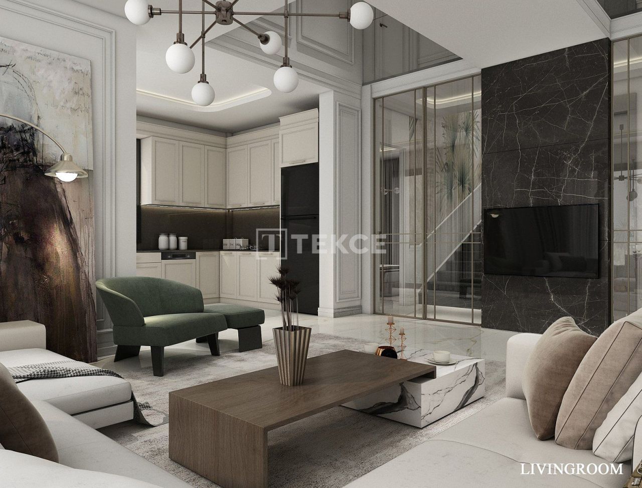 Вилла в Алании, Турция, 339 м² - фото 8