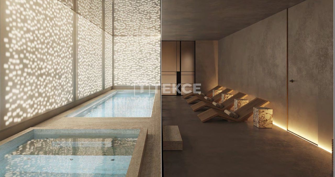 Апартаменты в Барселоне, Испания, 122 м² - фото 8