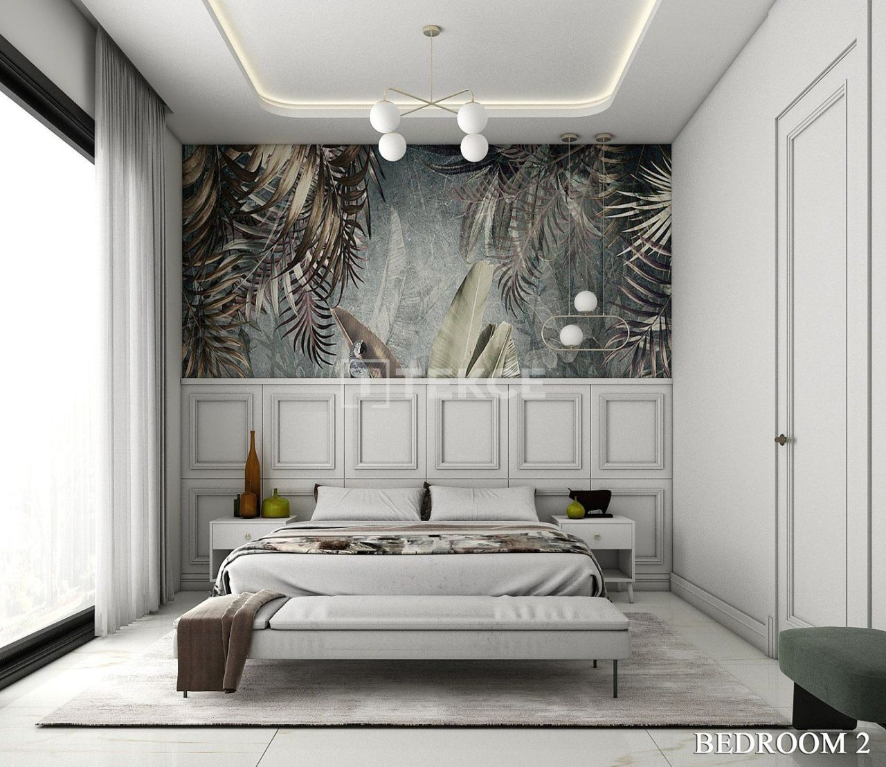 Вилла в Алании, Турция, 339 м² - фото 15