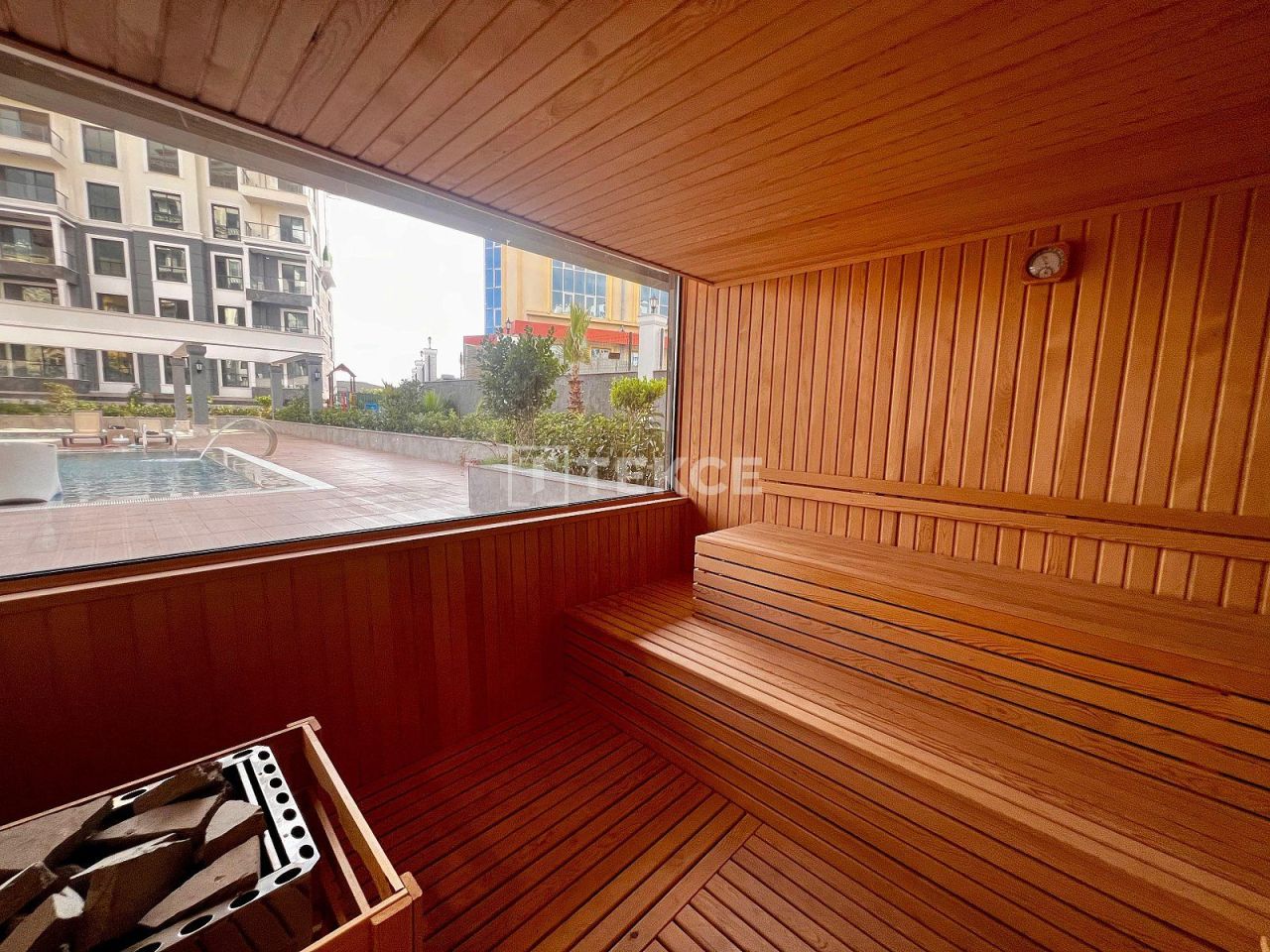 Апартаменты в Алании, Турция, 77 м² - фото 15