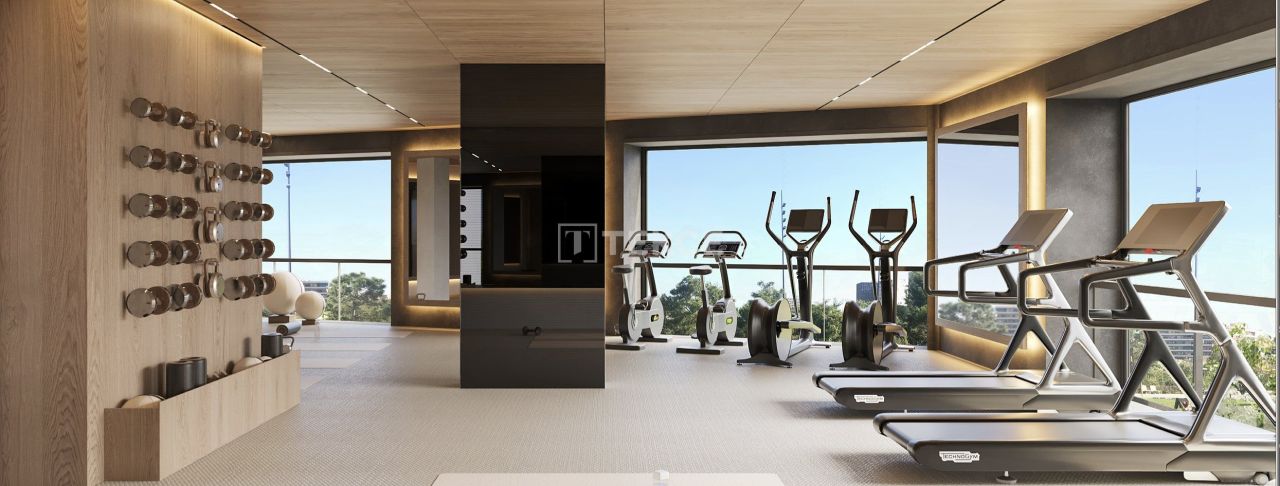 Апартаменты в Барселоне, Испания, 122 м² - фото 15